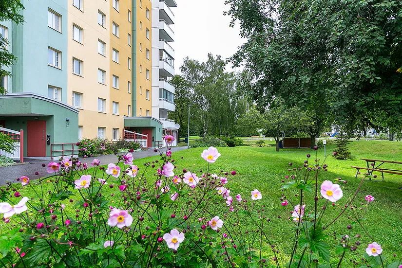 Bostadsrätt, Klövervägen 10, 6tr, Norsborg - Hallunda, Botkyrka