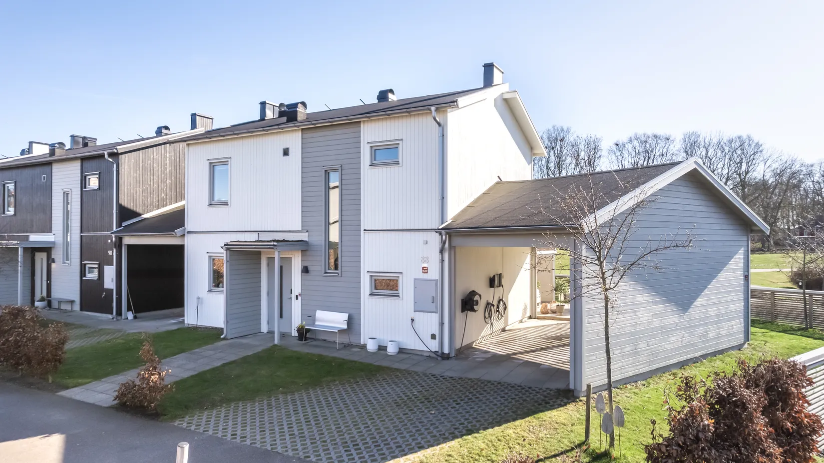 Bostadsrätt, Bronsgjutarvägen 88, Hammar, Kristianstad