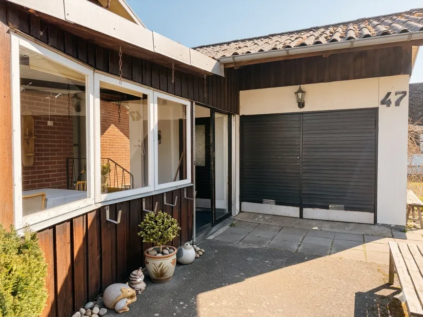 Villa, Gamla Byvägen 47, Yngsjö, Kristianstad