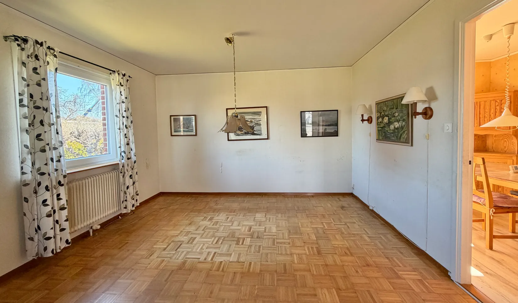 Villa, Gamla Byvägen 47, Yngsjö, Kristianstad