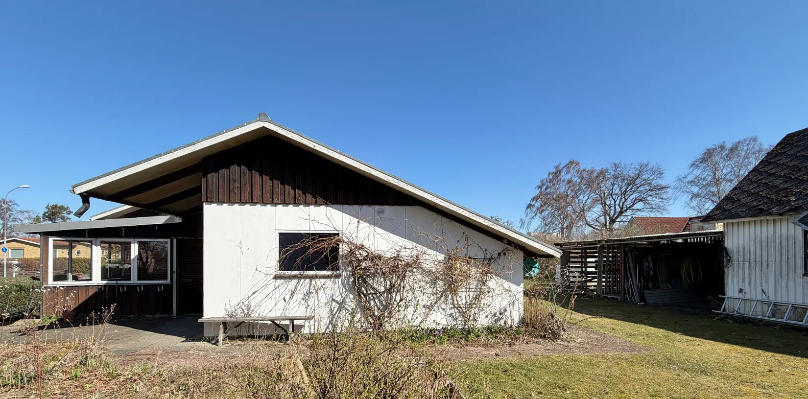 Villa, Gamla Byvägen 47, Yngsjö, Kristianstad