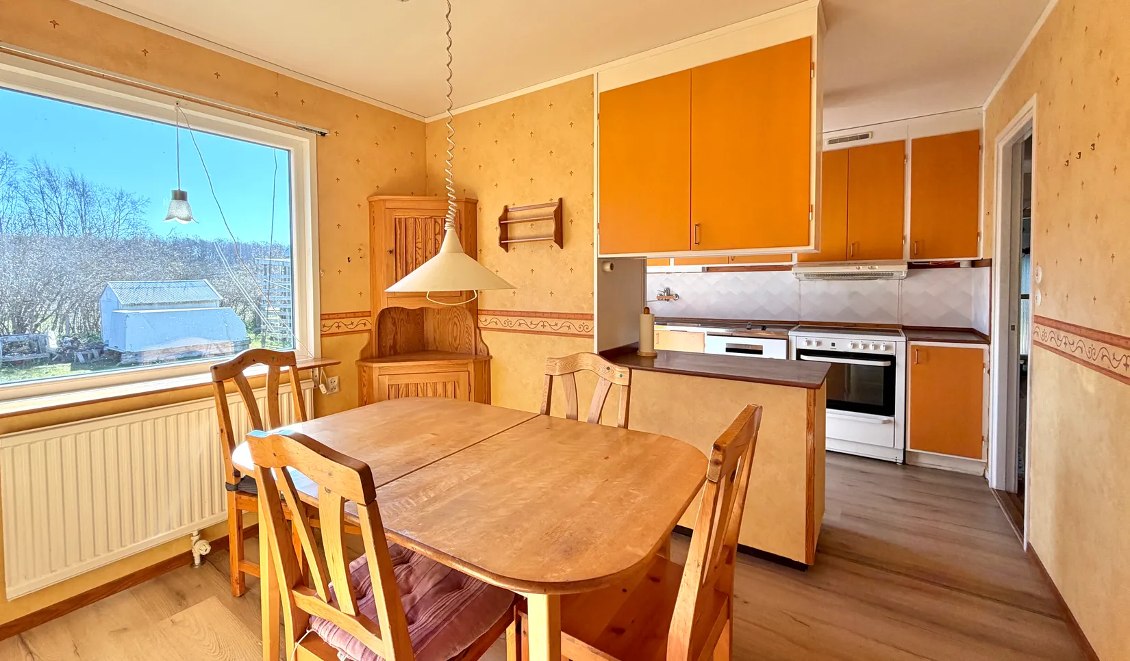 Villa, Gamla Byvägen 47, Yngsjö, Kristianstad