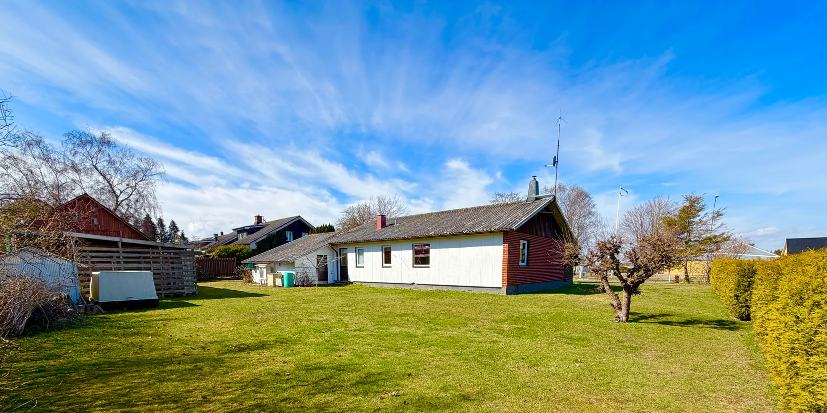 Villa, Gamla Byvägen 47, Yngsjö, Kristianstad