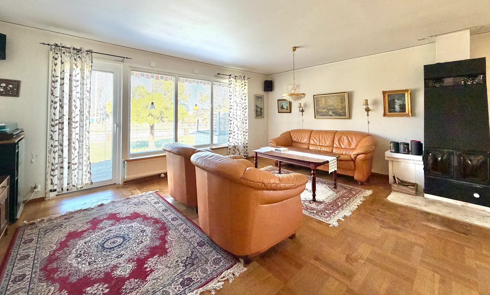 Villa, Gamla Byvägen 47, Yngsjö, Kristianstad