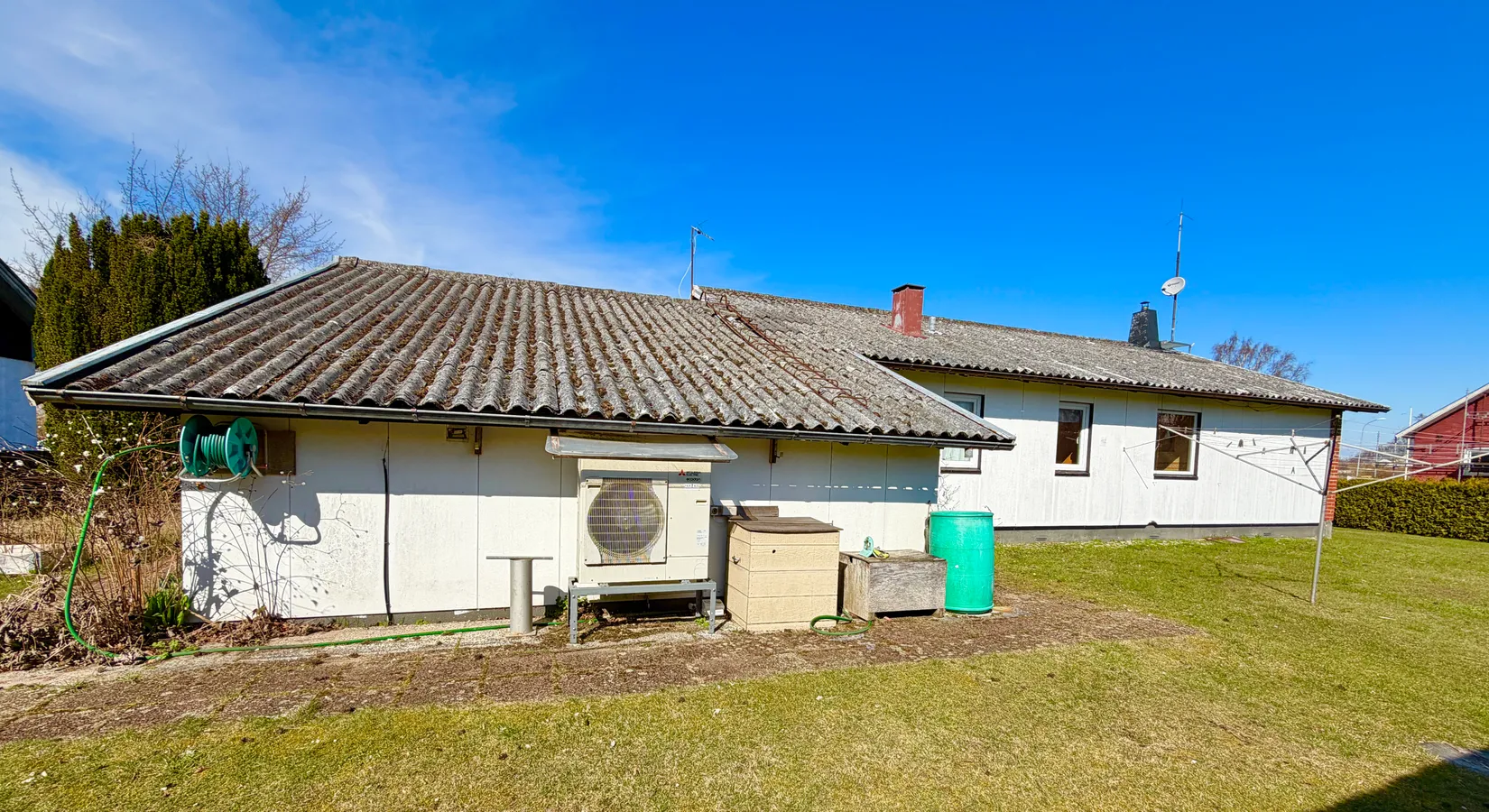 Villa, Gamla Byvägen 47, Yngsjö, Kristianstad