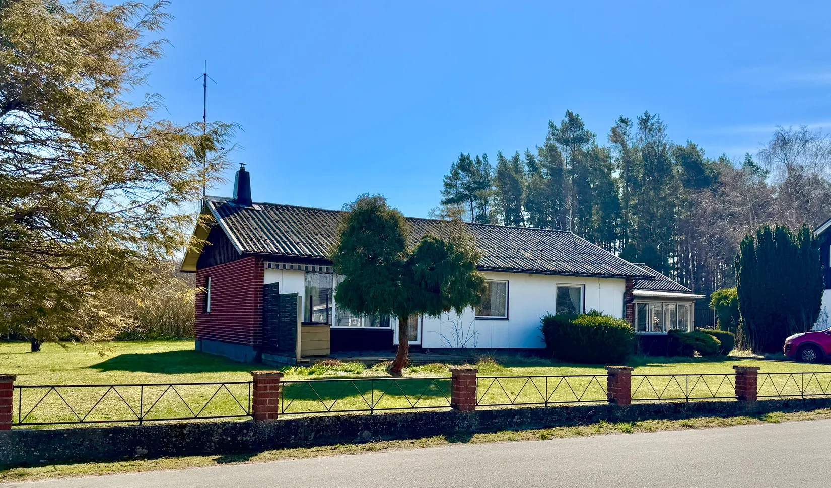 Villa, Gamla Byvägen 47, Yngsjö, Kristianstad