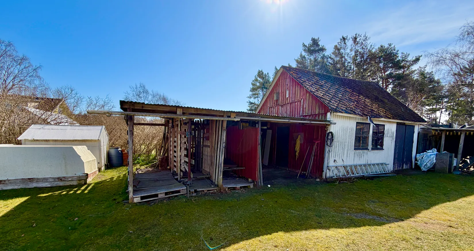 Villa, Gamla Byvägen 47, Yngsjö, Kristianstad