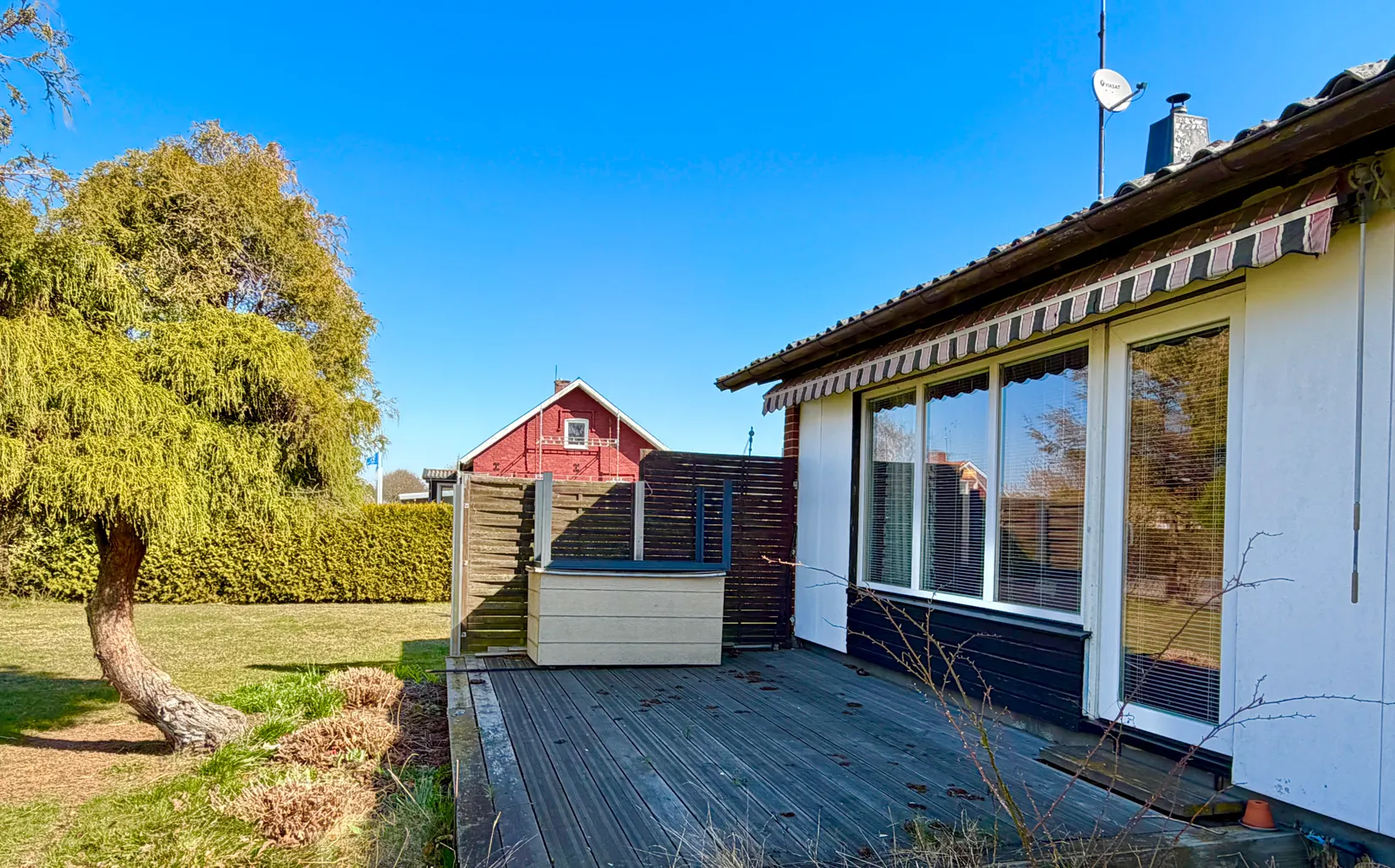 Villa, Gamla Byvägen 47, Yngsjö, Kristianstad