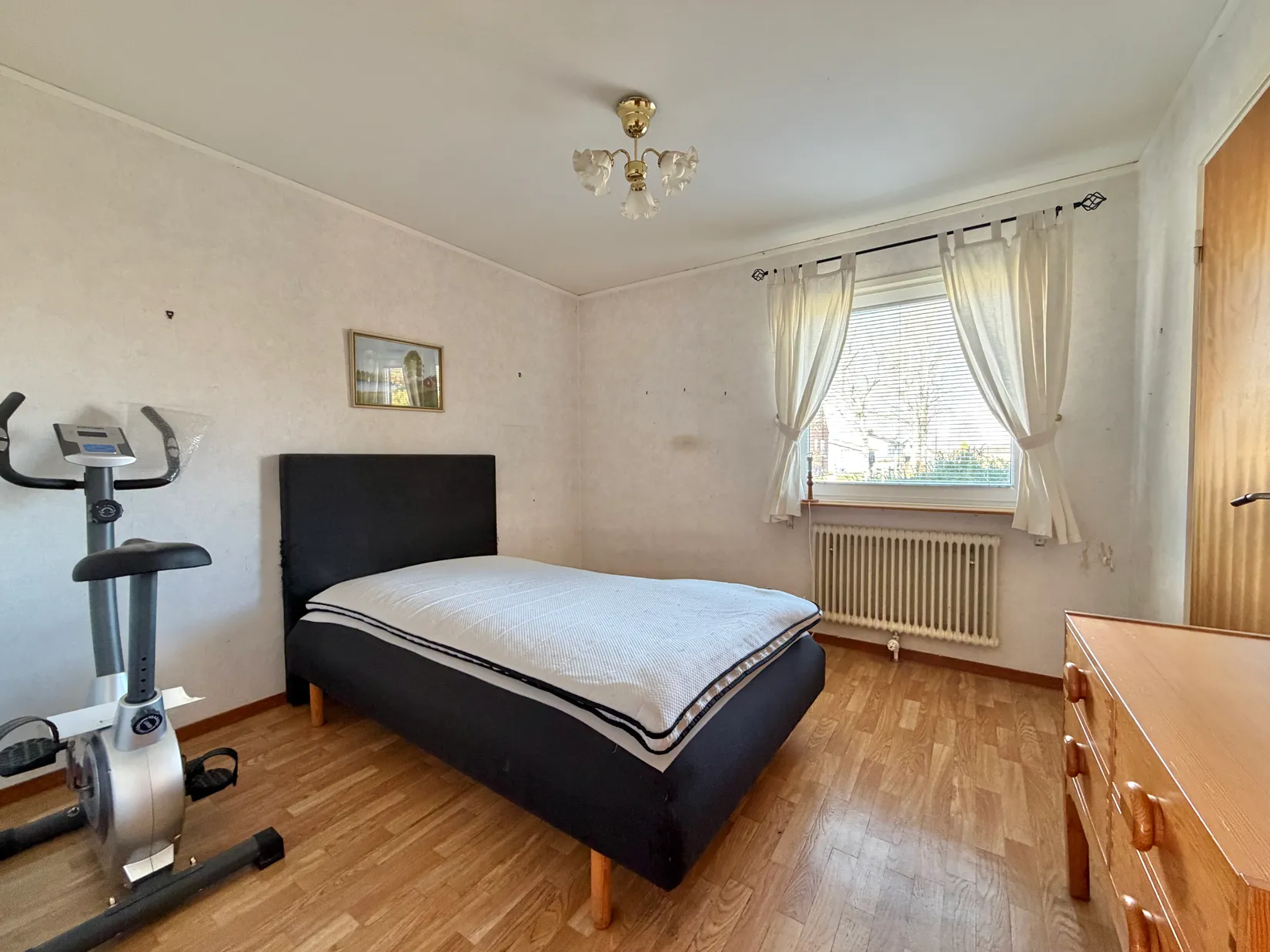 Villa, Gamla Byvägen 47, Yngsjö, Kristianstad