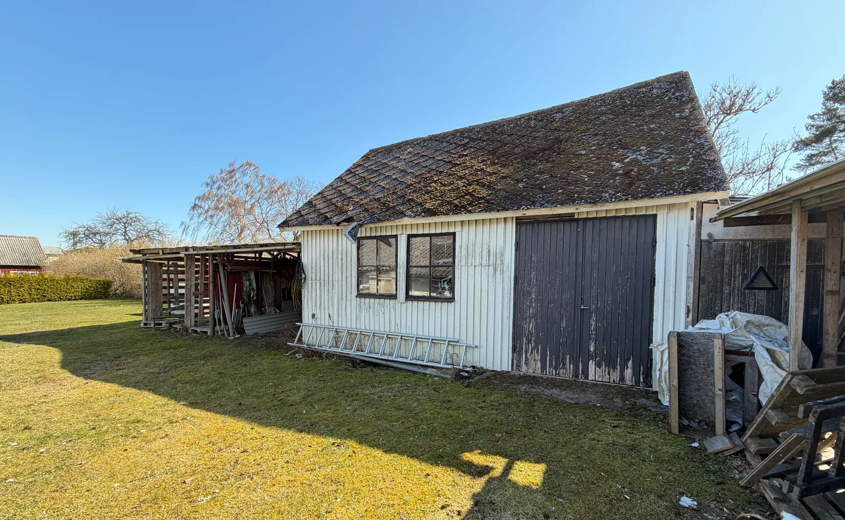 Villa, Gamla Byvägen 47, Yngsjö, Kristianstad