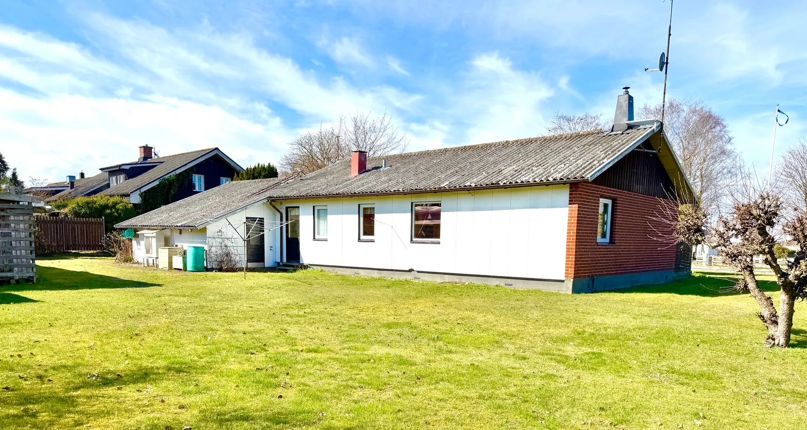 Villa, Gamla Byvägen 47, Yngsjö, Kristianstad