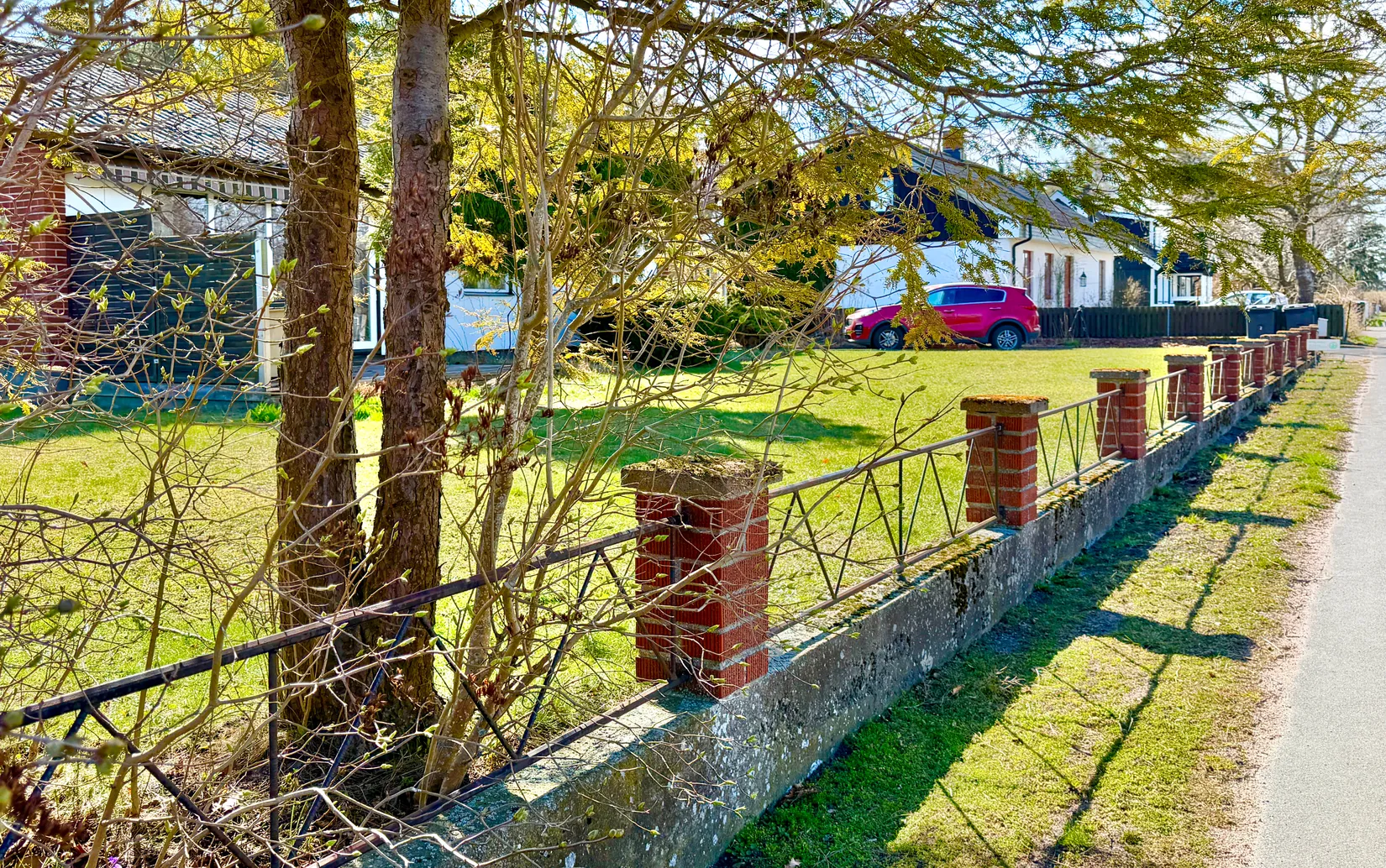 Villa, Gamla Byvägen 47, Yngsjö, Kristianstad