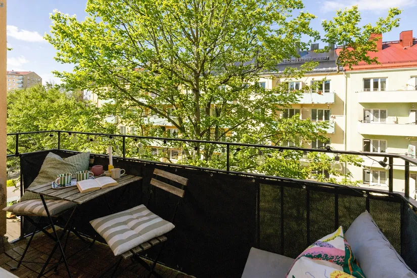 Bostadsrätt, Förrådsgatan 4, Solna