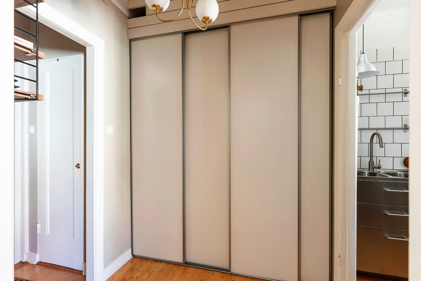 Bostadsrätt, Förrådsgatan 4, Solna