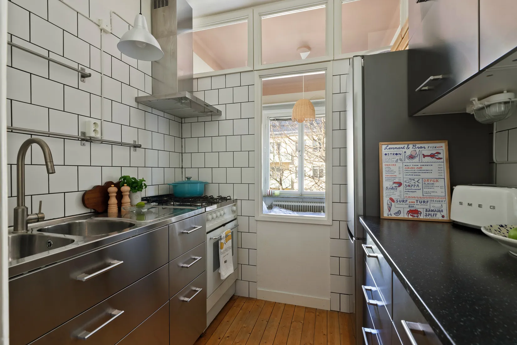 Bostadsrätt, Förrådsgatan 4, Solna