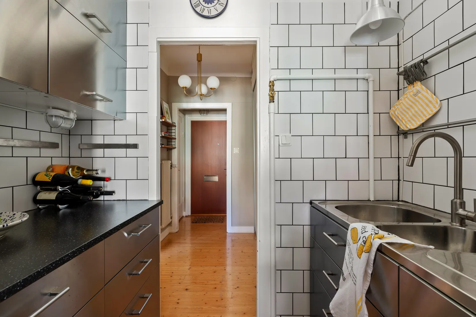 Bostadsrätt, Förrådsgatan 4, Solna