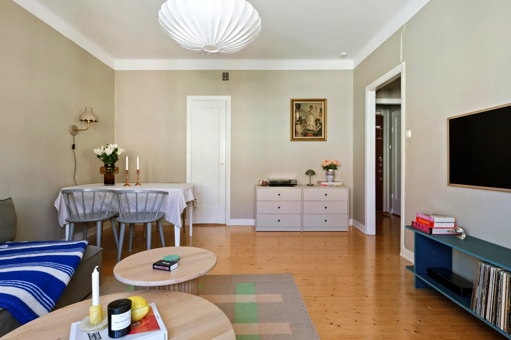 Bostadsrätt, Förrådsgatan 4, Solna