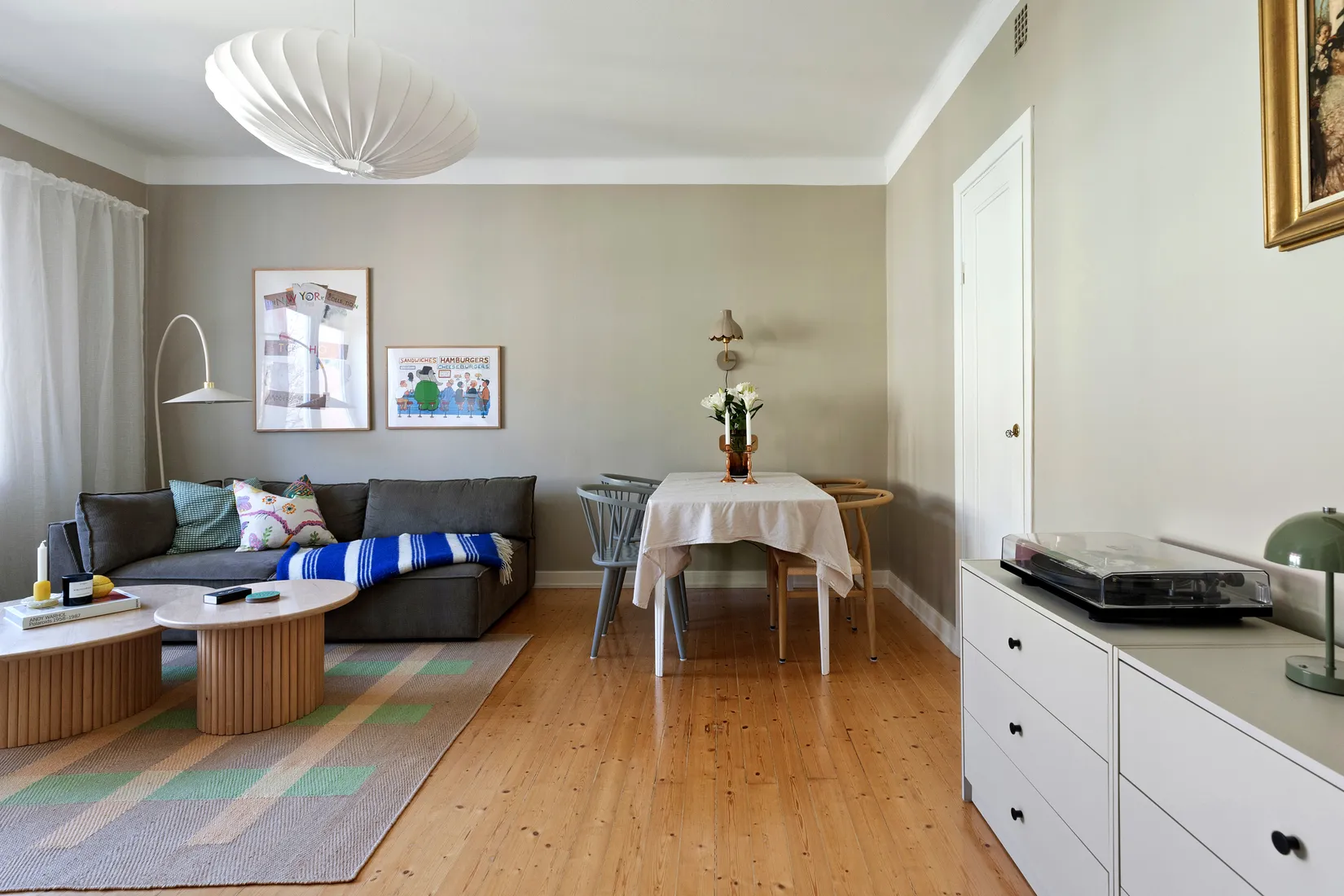 Bostadsrätt, Förrådsgatan 4, Solna