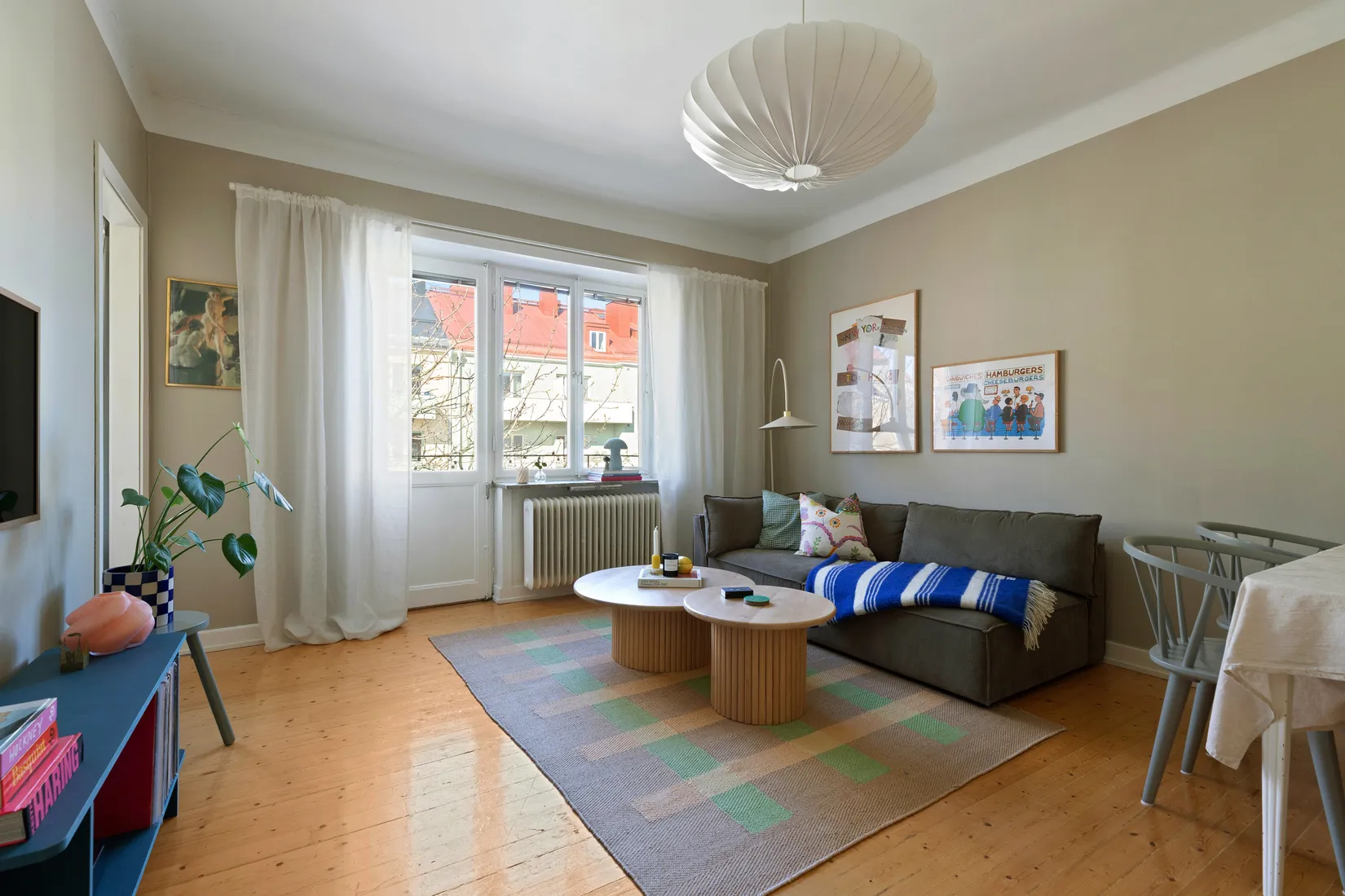 Bostadsrätt, Förrådsgatan 4, Solna