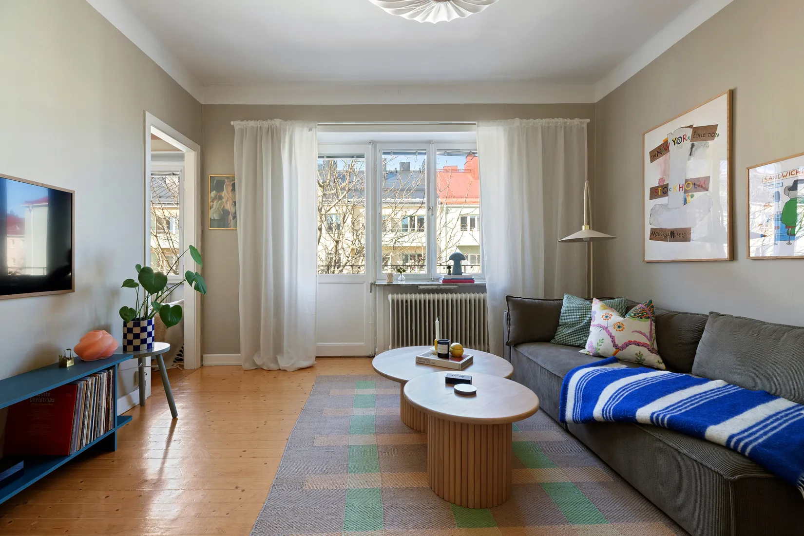 Bostadsrätt, Förrådsgatan 4, Solna