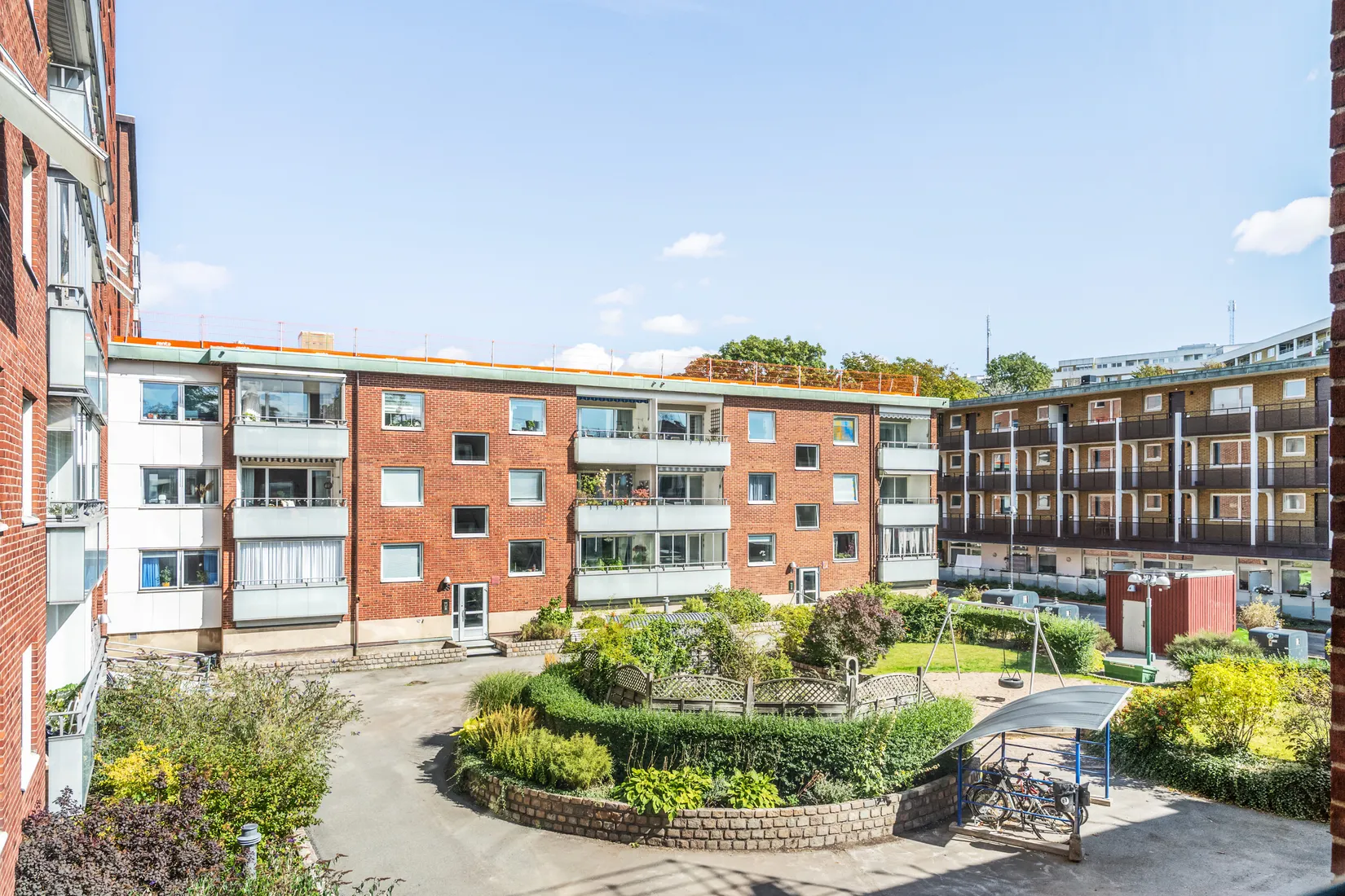 Bostadsrätt, Gröna gatan 71, Majorna, Göteborg