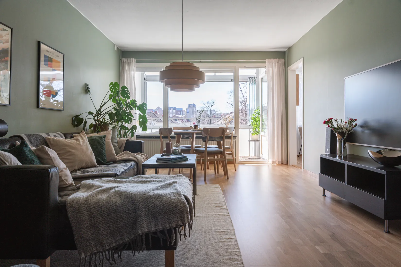 Bostadsrätt, Gröna gatan 71, Majorna, Göteborg