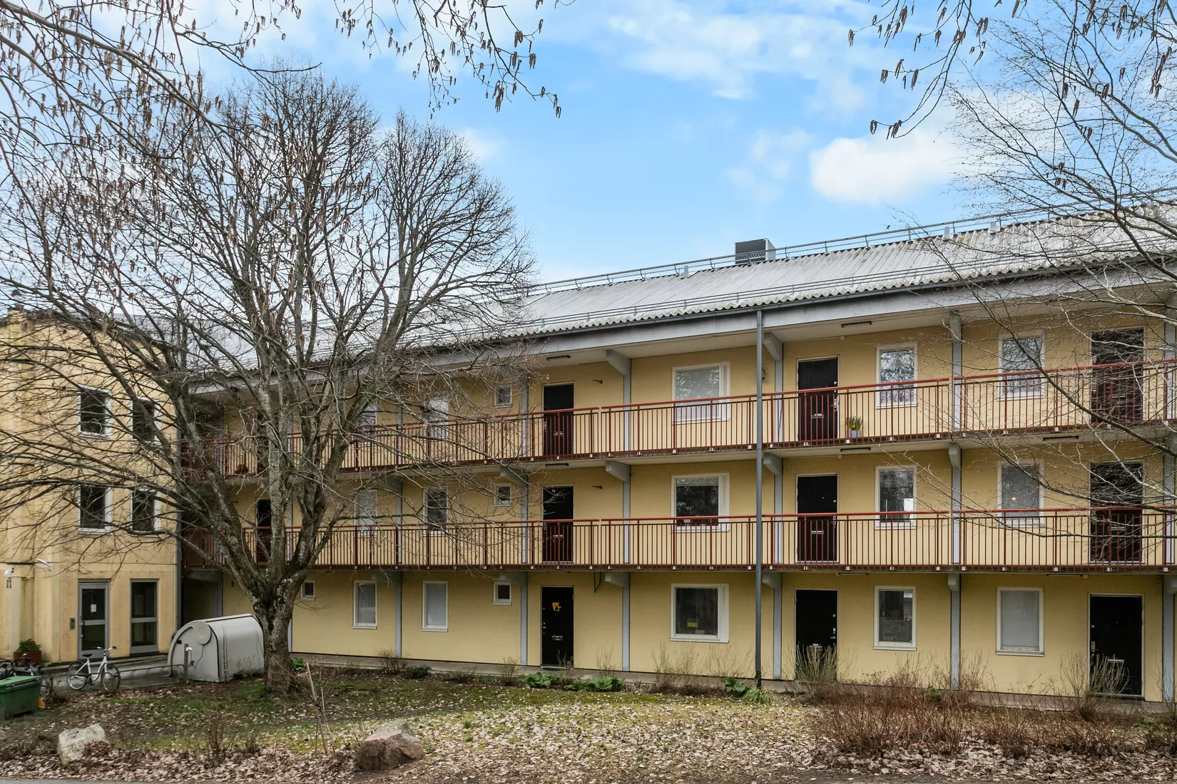 Bostadsrätt, Timotejvägen 10, Rotebro, Sollentuna