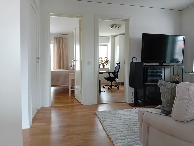 Villa, Ciderfabrikens väg 60, Steninge Slottsby, Sigtuna