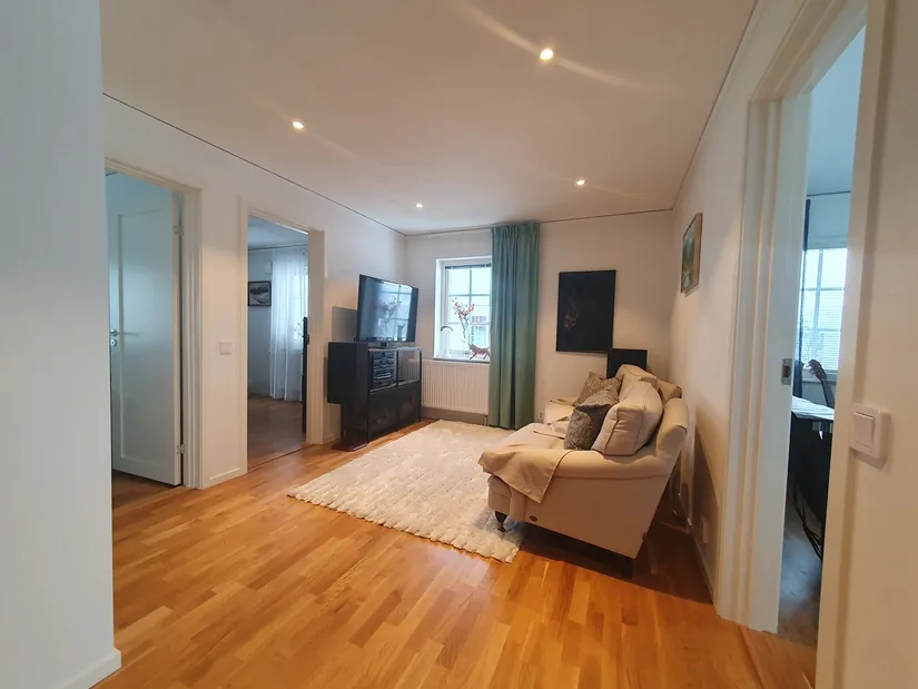 Villa, Ciderfabrikens väg 60, Steninge Slottsby, Sigtuna