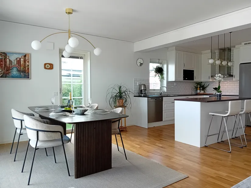 Villa, Ciderfabrikens väg 60, Steninge Slottsby, Sigtuna