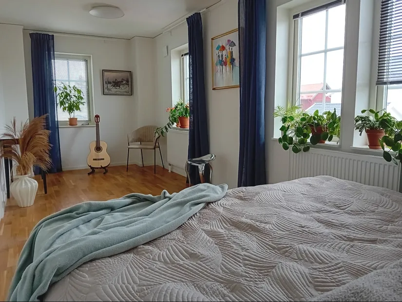 Villa, Ciderfabrikens väg 60, Steninge Slottsby, Sigtuna