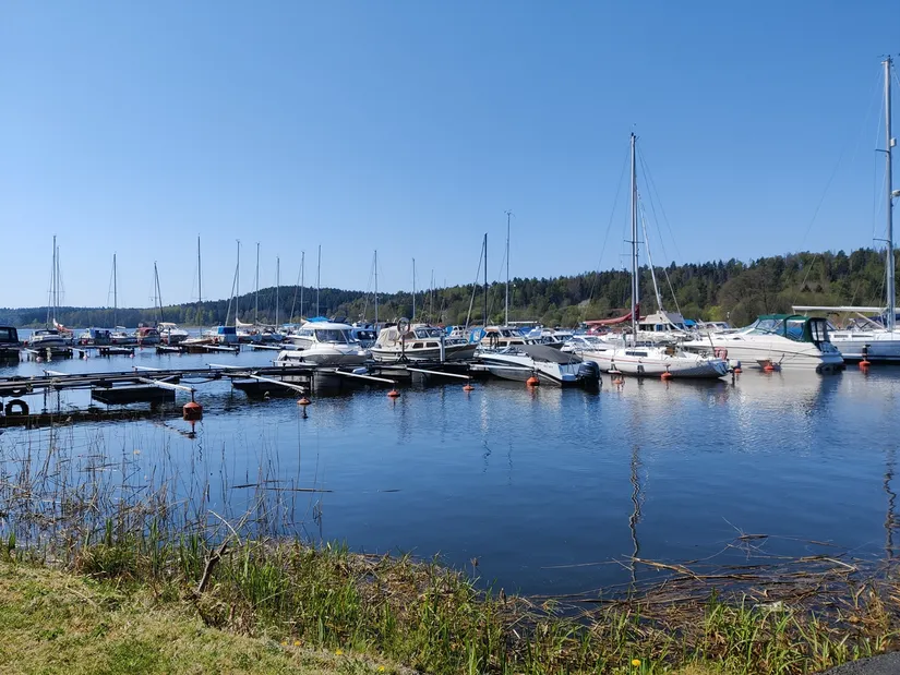 Villa, Ciderfabrikens väg 60, Steninge Slottsby, Sigtuna