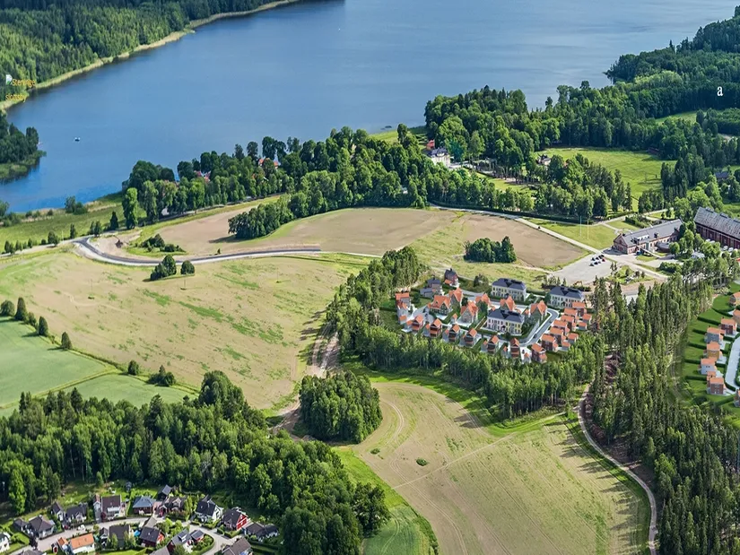 Villa, Ciderfabrikens väg 60, Steninge Slottsby, Sigtuna