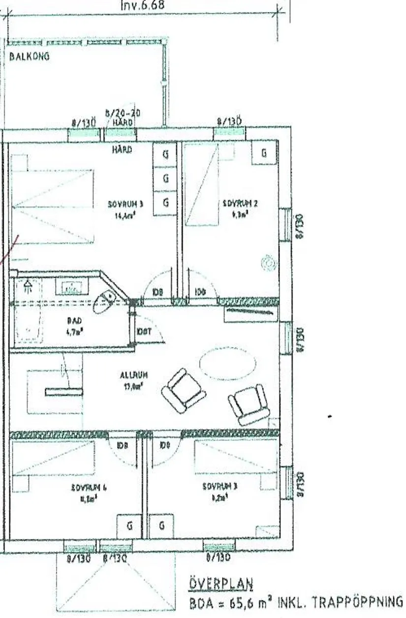 Villa, Ciderfabrikens väg 60, Steninge Slottsby, Sigtuna