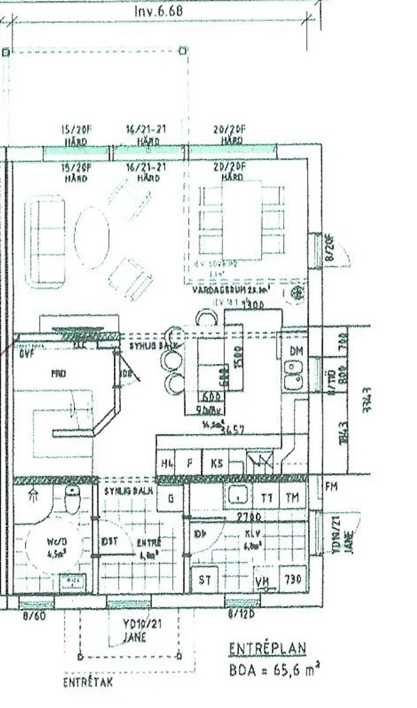 Villa, Ciderfabrikens väg 60, Steninge Slottsby, Sigtuna