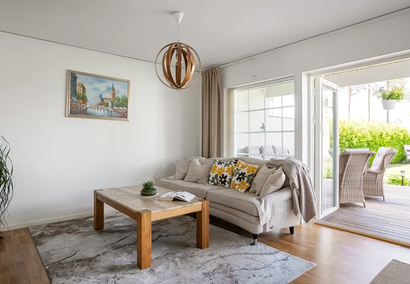 Villa, Radhus, Ciderfabrikens väg 60, Steninge Slottsby, Sigtuna