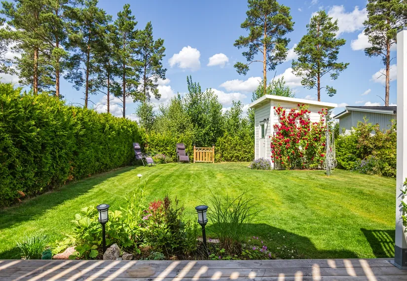 Villa, Radhus, Ciderfabrikens väg 60, Steninge Slottsby, Sigtuna