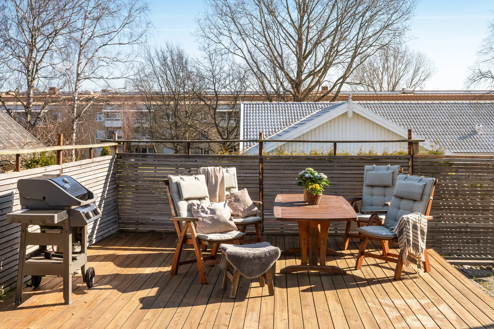 Villa, Björkhöjdsgatan 8B, Tynnered, Göteborg