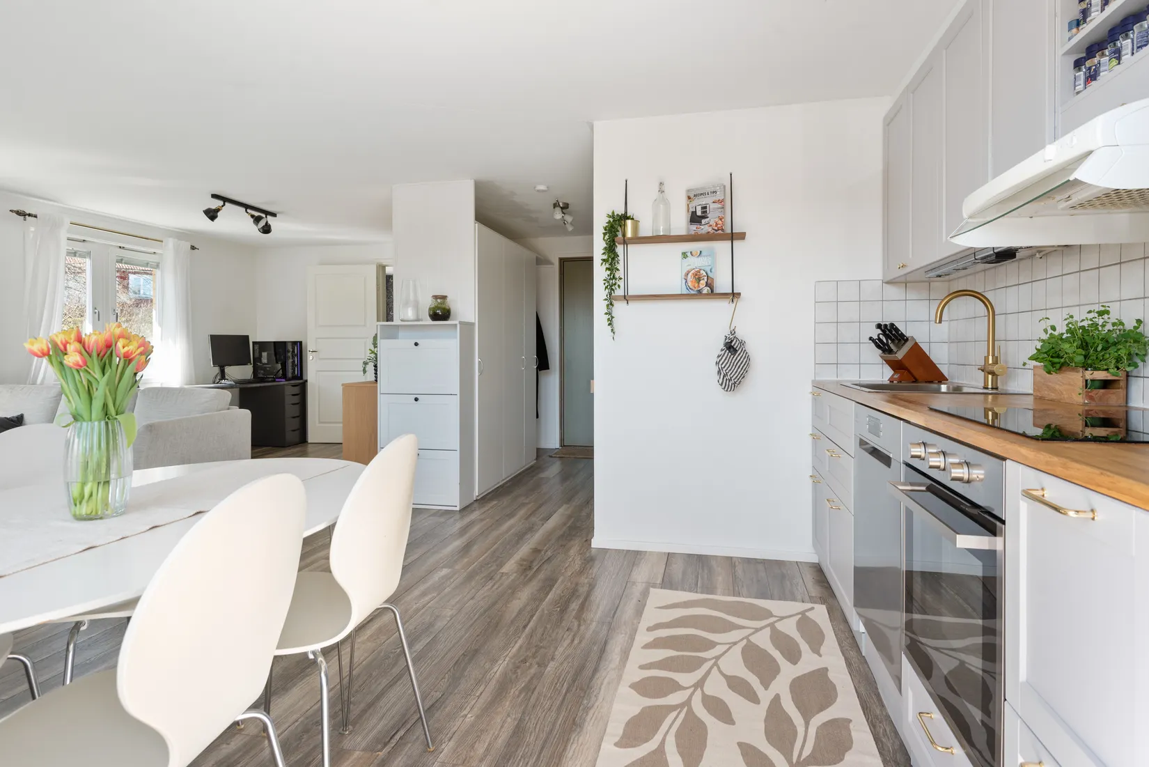 Bostadsrätt, Mörtviksvägen 4, Ingarö Brunn, Värmdö