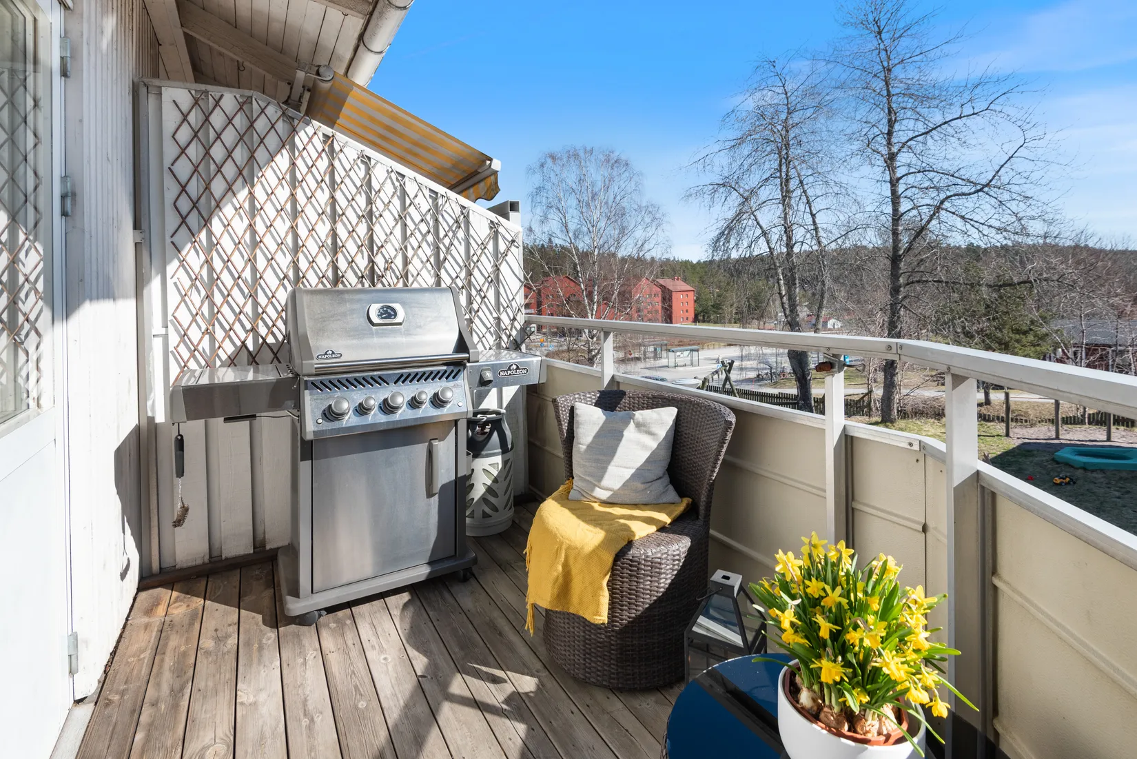 Bostadsrätt, Mörtviksvägen 4, Ingarö Brunn, Värmdö