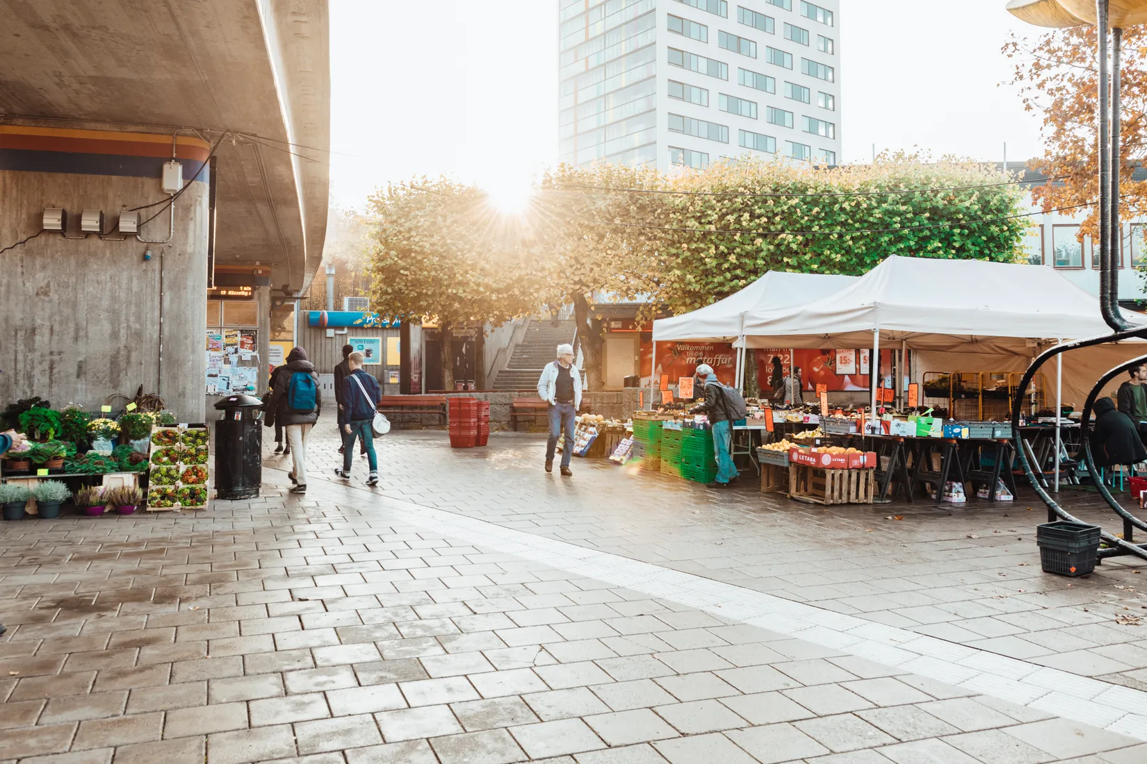 Bostadsrätt, Plåtslagarvägen 20, 4tr., Bromma / Abrahamsberg, Stockholm