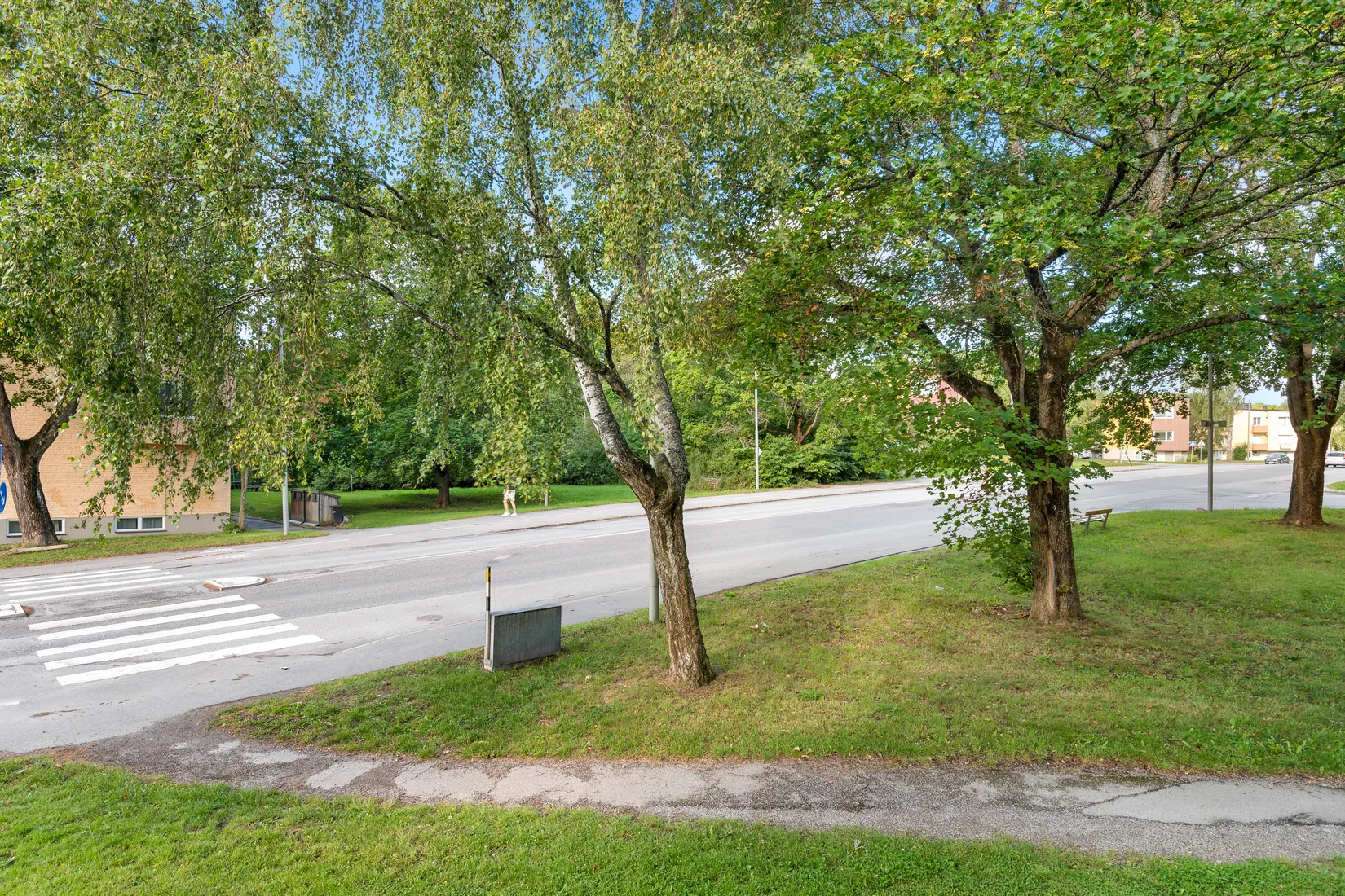 Bostadsrätt, Spångavägen 18 2tr, Bromma / Riksby, Stockholm