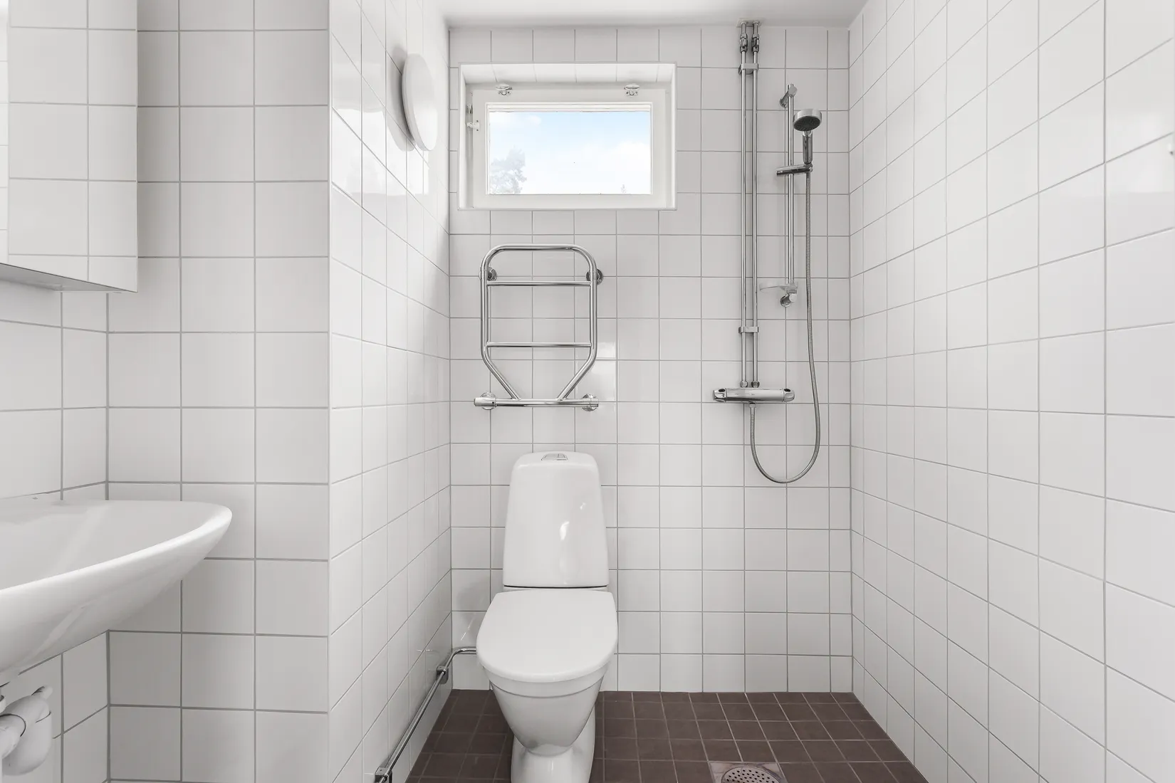 Bostadsrätt, Spångavägen 18 2tr, Bromma / Riksby, Stockholm