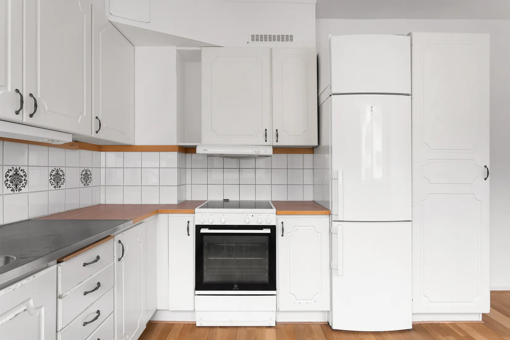 Bostadsrätt, Spångavägen 18 2tr, Bromma / Riksby, Stockholm