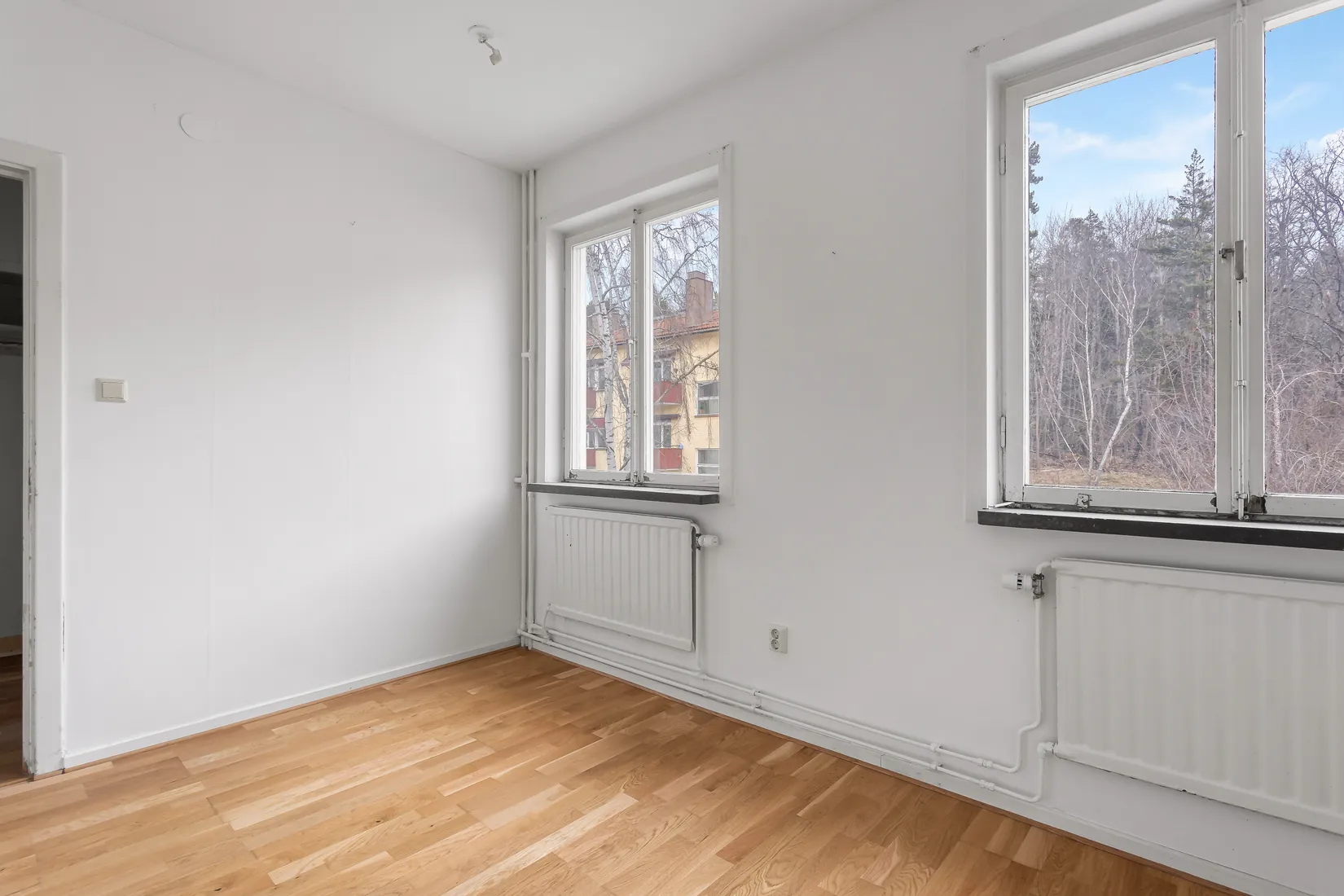 Bostadsrätt, Spångavägen 18 2tr, Bromma / Riksby, Stockholm