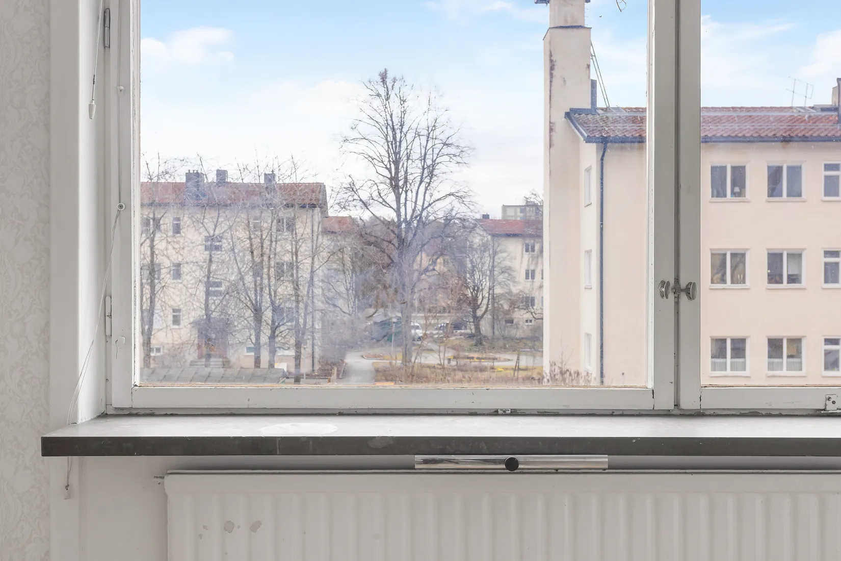 Bostadsrätt, Spångavägen 18 2tr, Bromma / Riksby, Stockholm