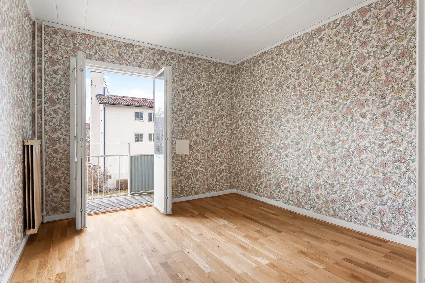 Bostadsrätt, Spångavägen 18 2tr, Bromma / Riksby, Stockholm