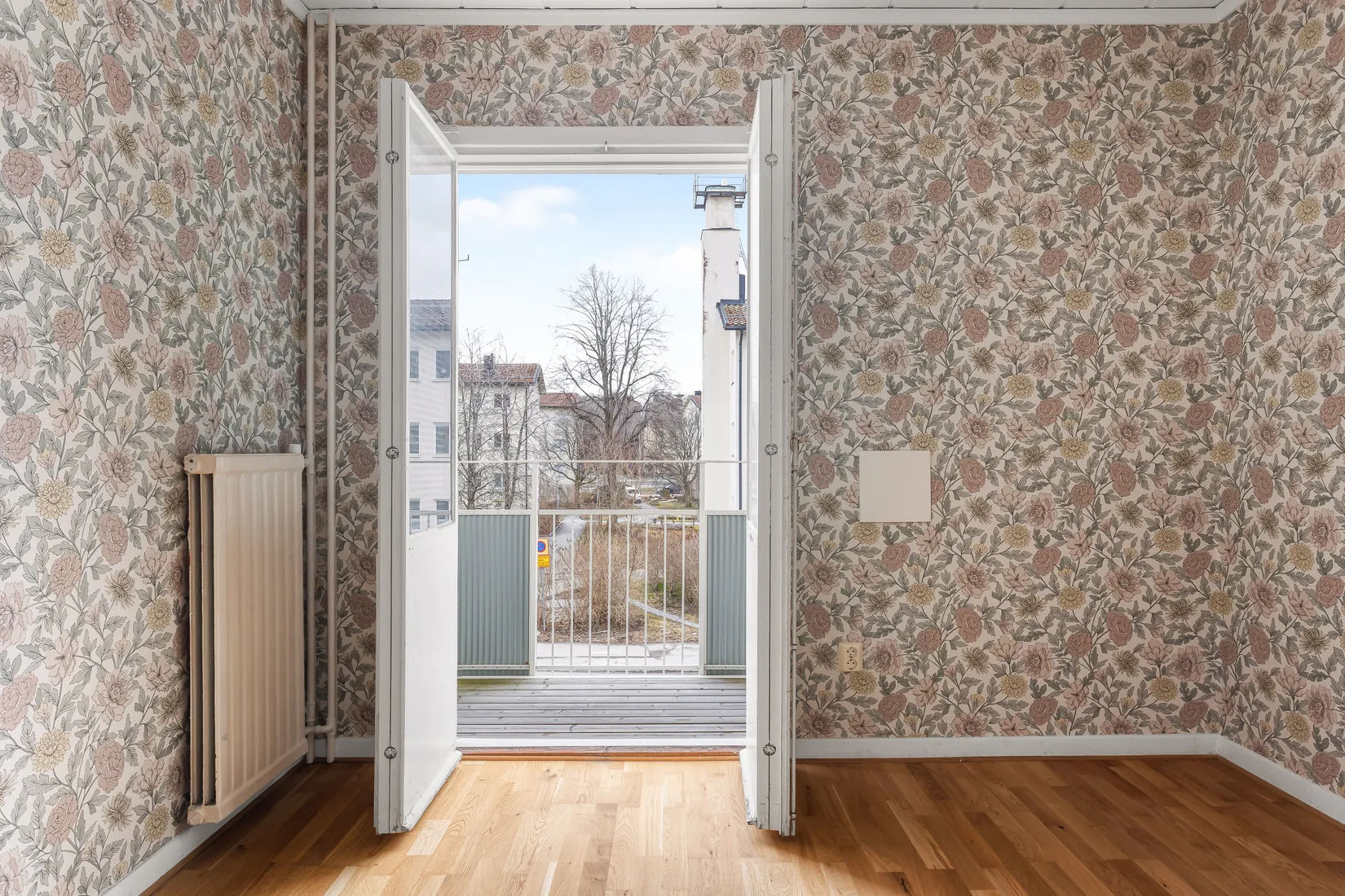 Bostadsrätt, Spångavägen 18 2tr, Bromma / Riksby, Stockholm