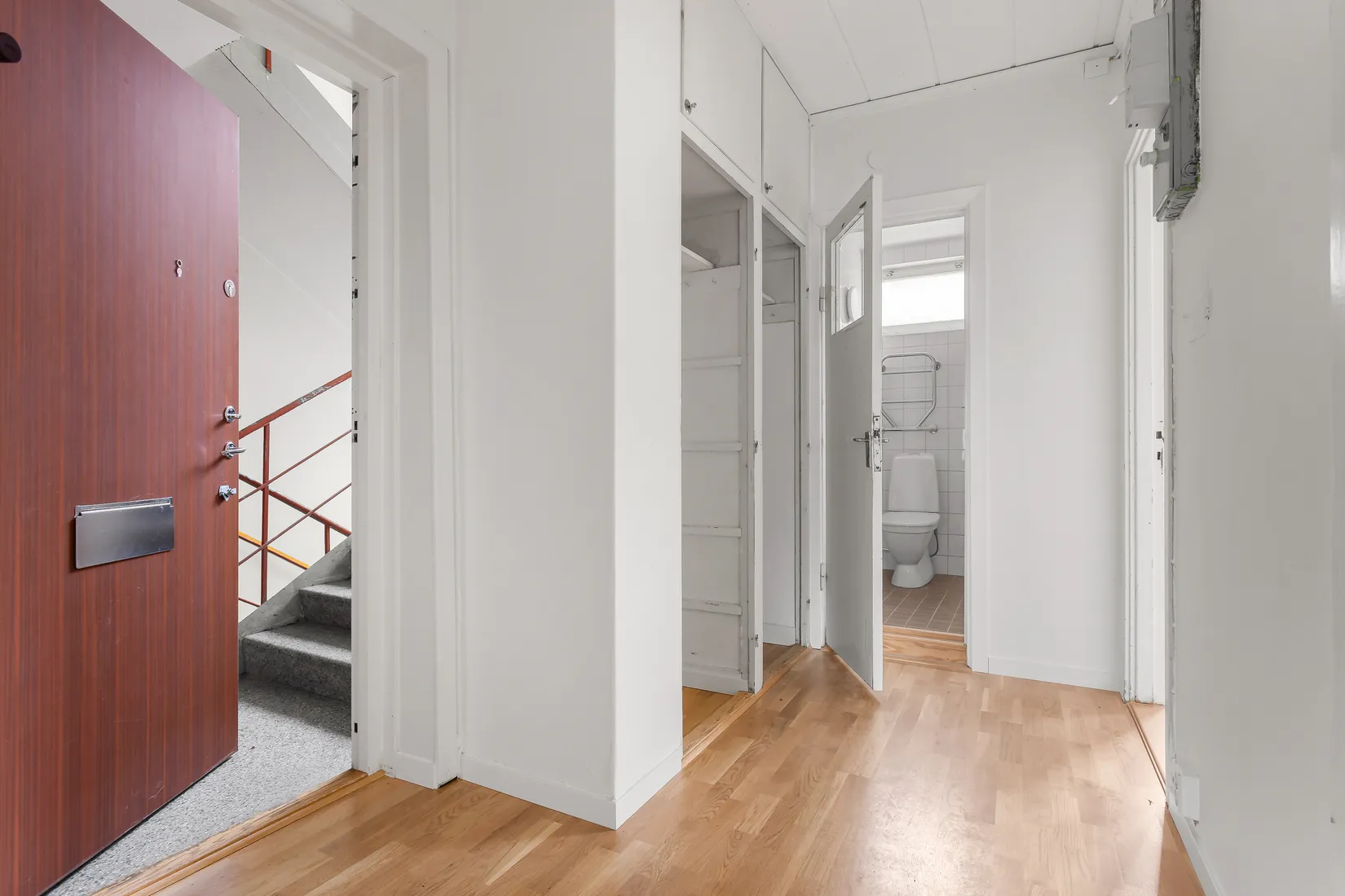 Bostadsrätt, Spångavägen 18 2tr, Bromma / Riksby, Stockholm