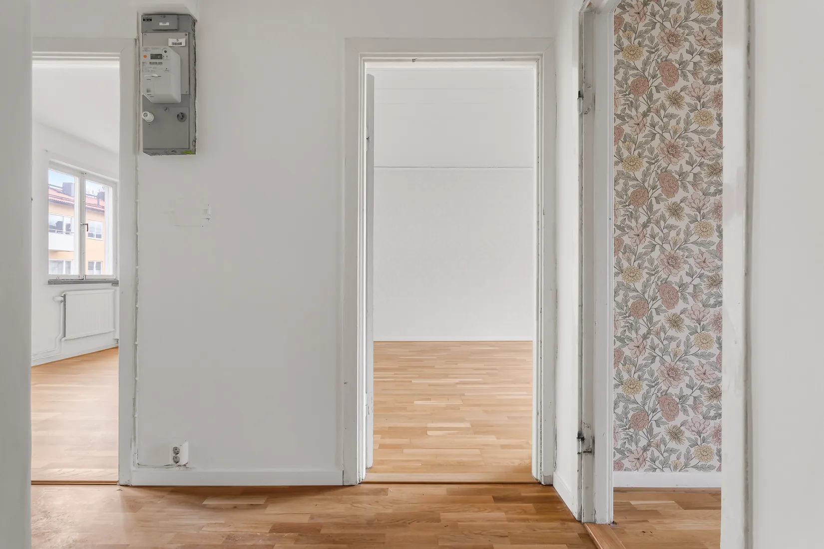 Bostadsrätt, Spångavägen 18 2tr, Bromma / Riksby, Stockholm